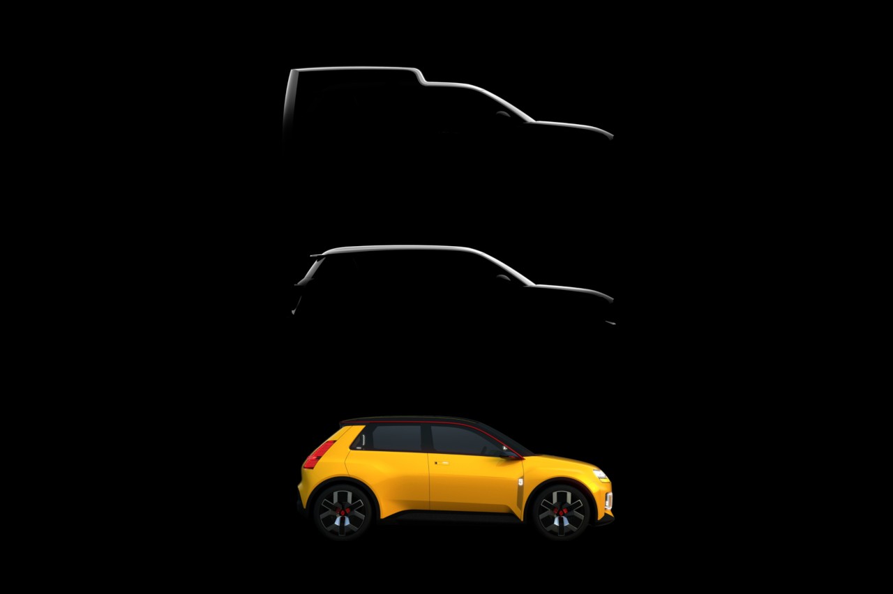 RENAULT 4 ELÉCTRICO