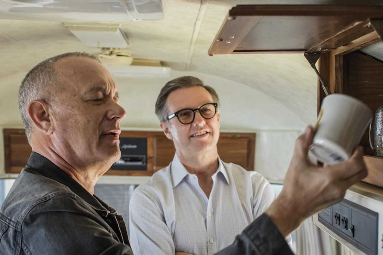 Autocaravana Tom Hanks