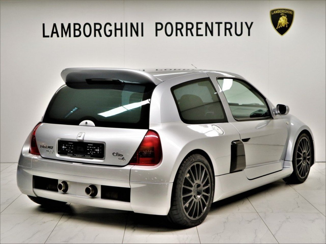 venta renault clio v6 fase 1 2002