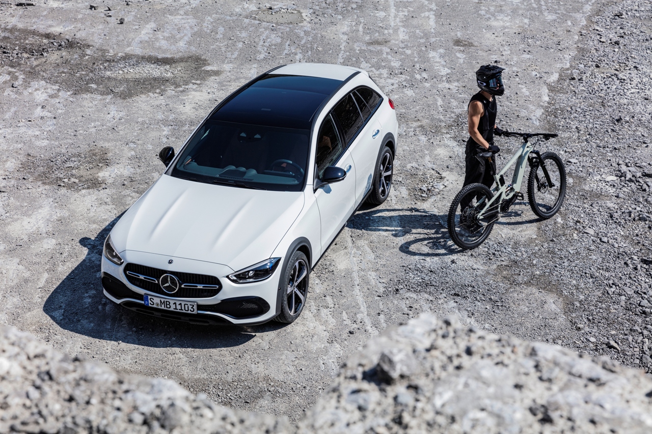Mercedes Clase C All-Terrain 2022
