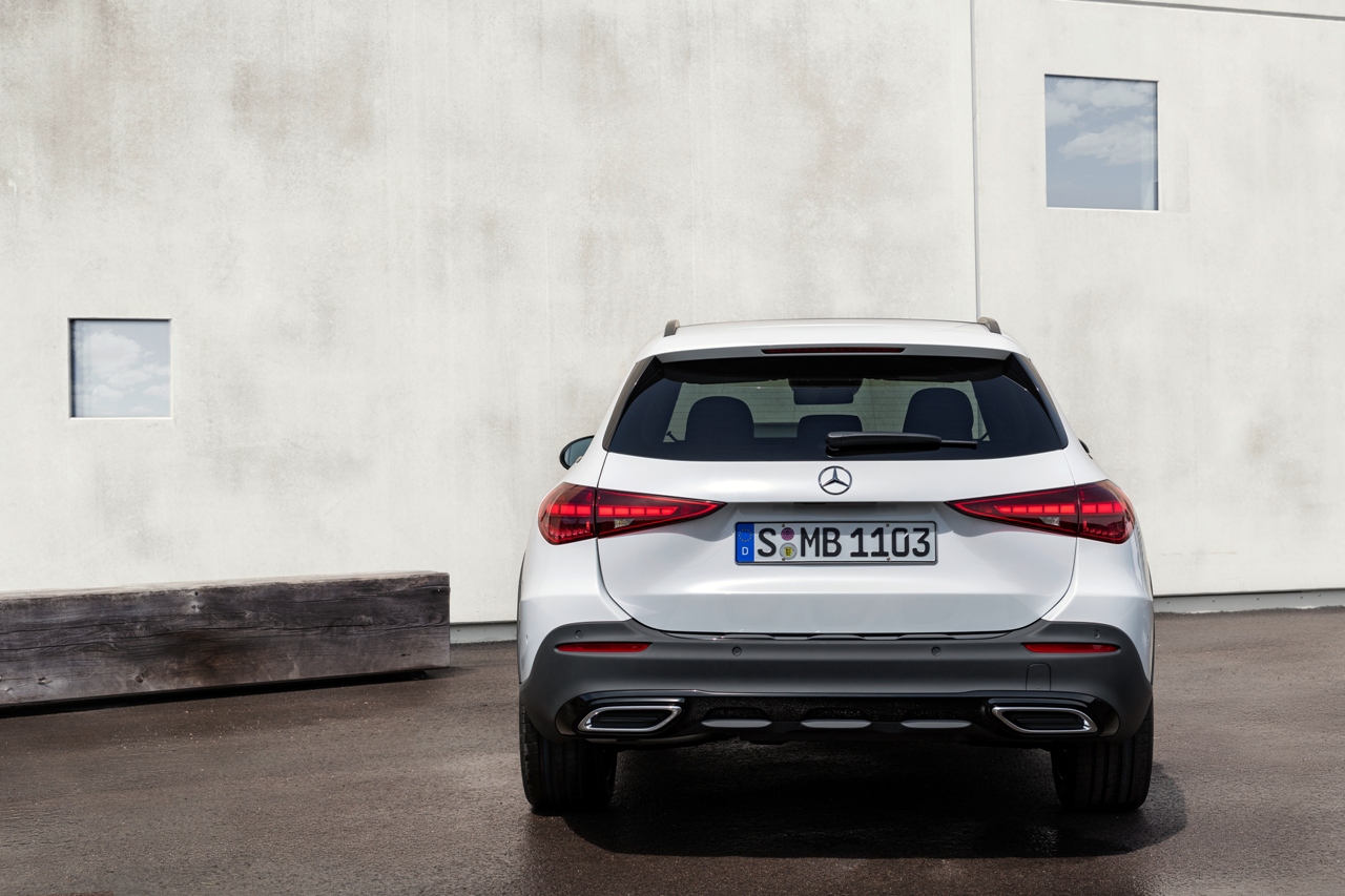 Mercedes Clase C All-Terrain 2022