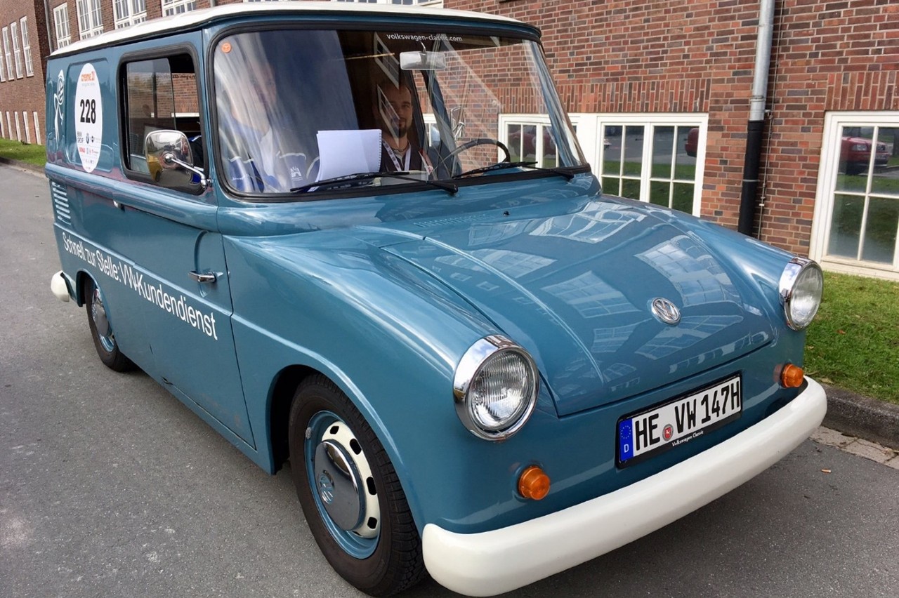 Volkswagen ‘Fridolin’