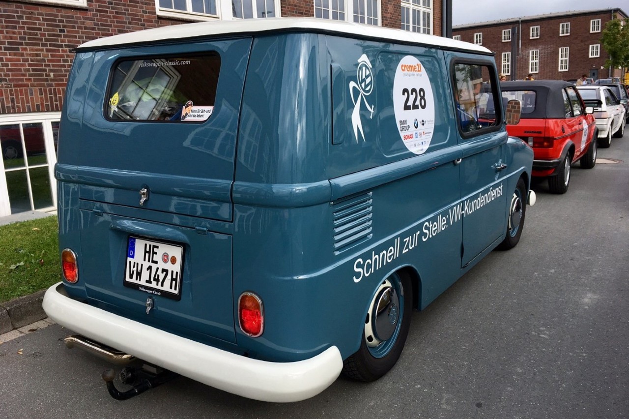 Volkswagen ‘Fridolin’