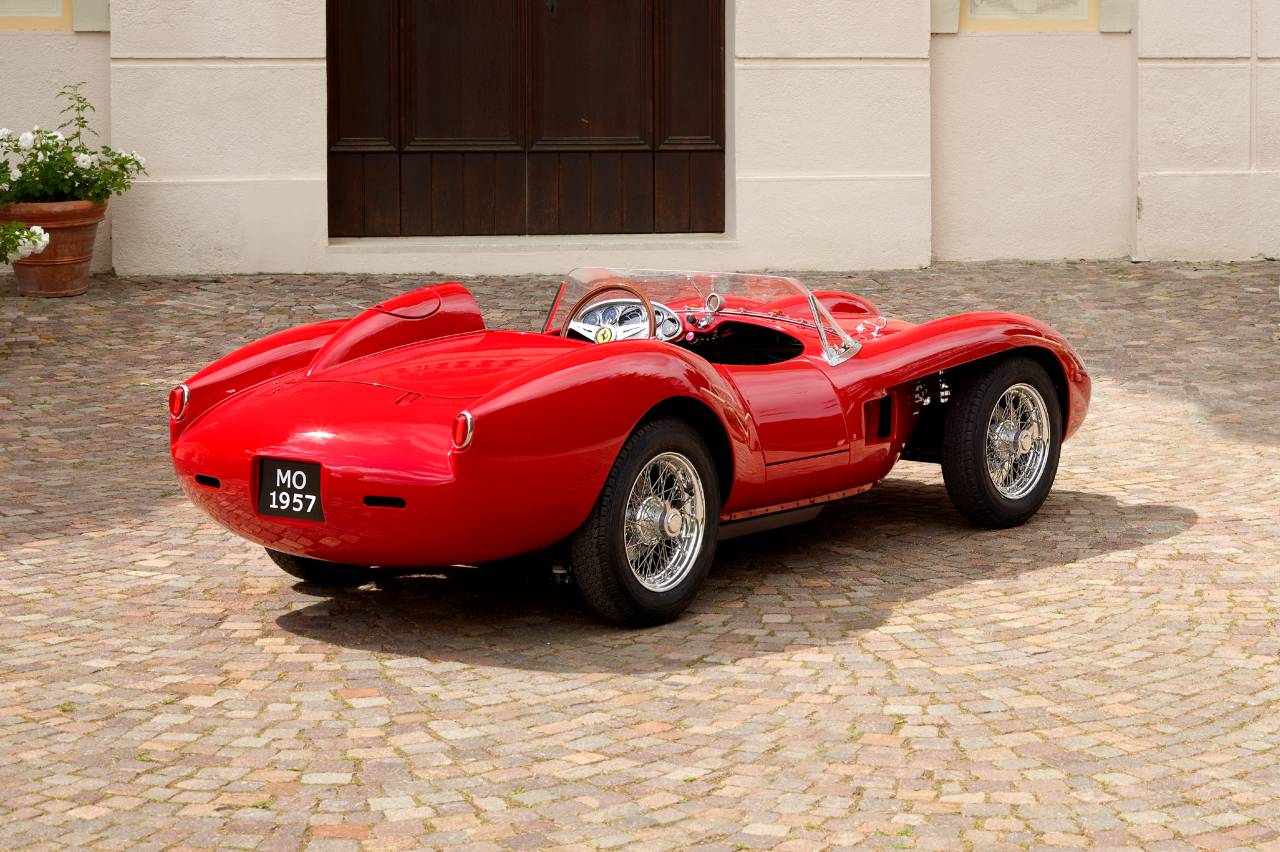 Ferrari Testa Rossa J