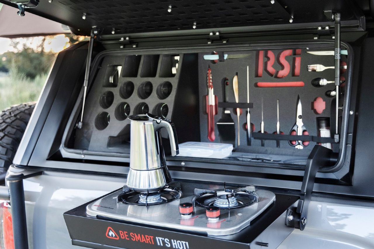 GMC Canyon AT4 OVRLANDX Concept