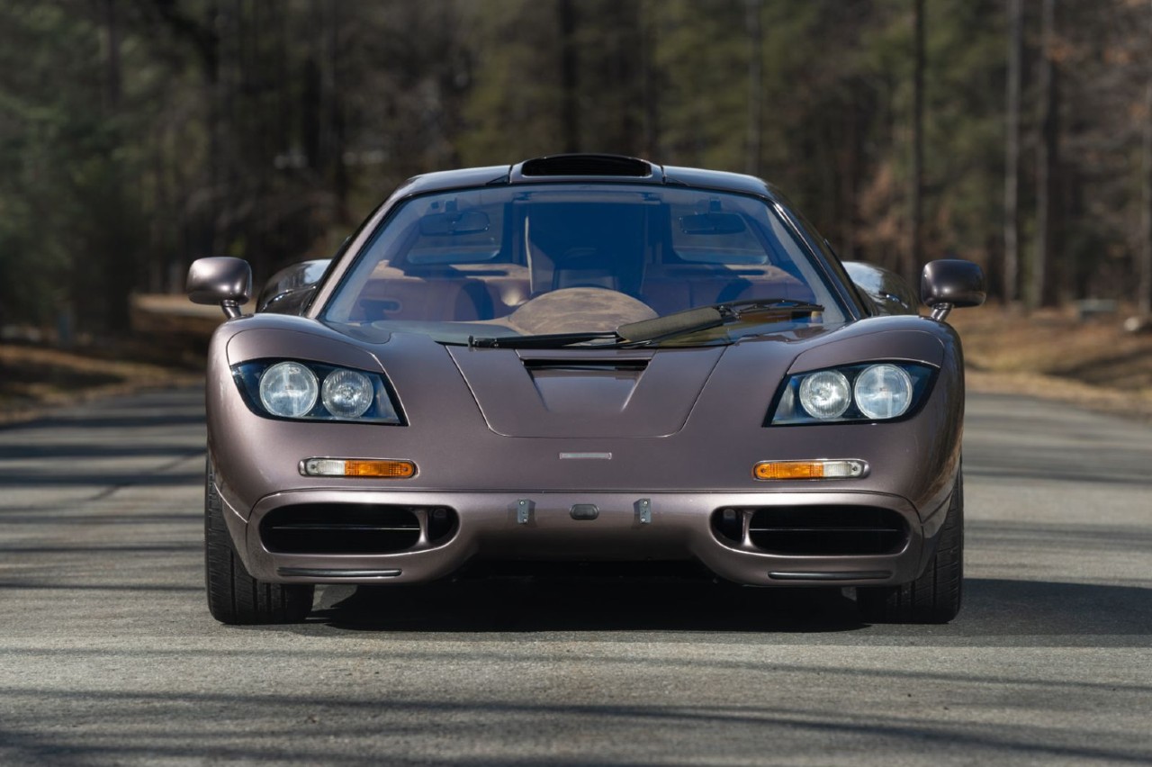 McLaren F1