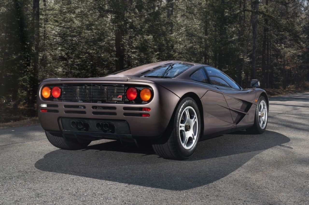 McLaren F1