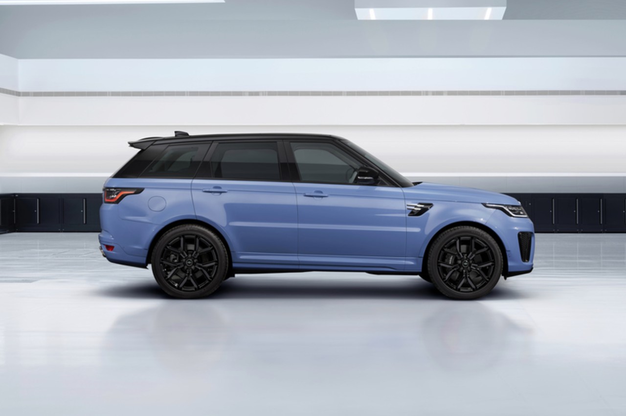 Range Rover Sport SVR Ultimate Edition