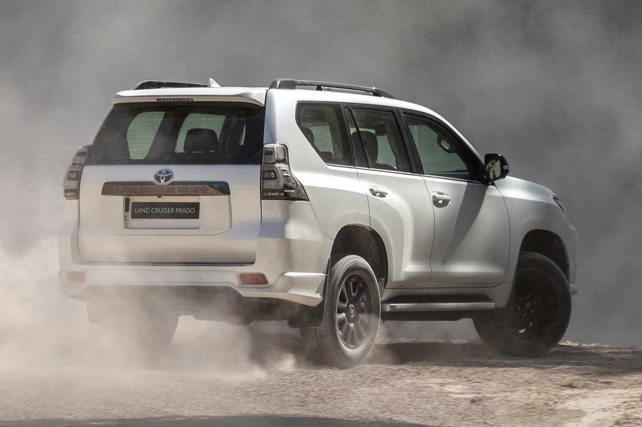 toyota diesel gama comercial