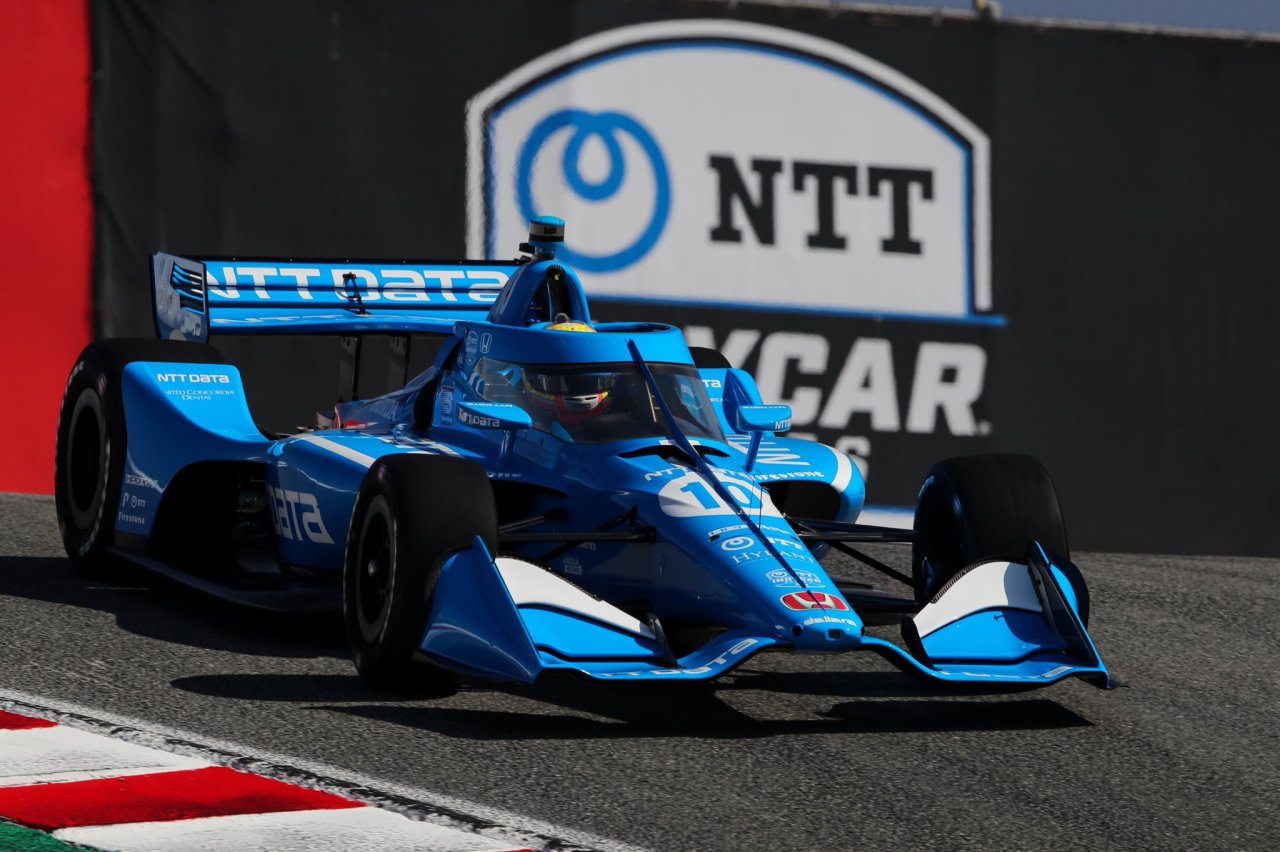 Alex Palou Indycar 2021