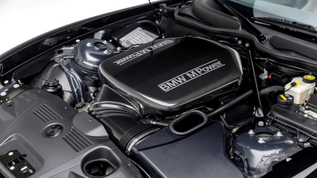 BMW Z8 Coupé Oletha SVE