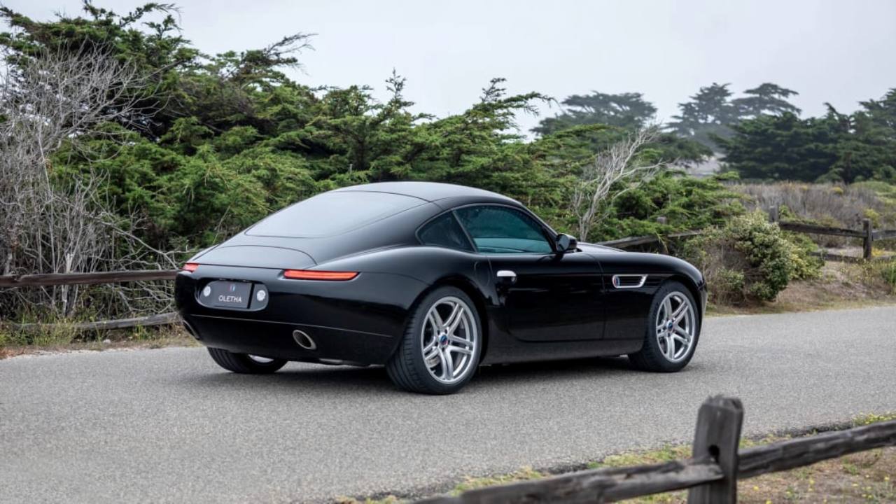 BMW Z8 Coupé Oletha SVE