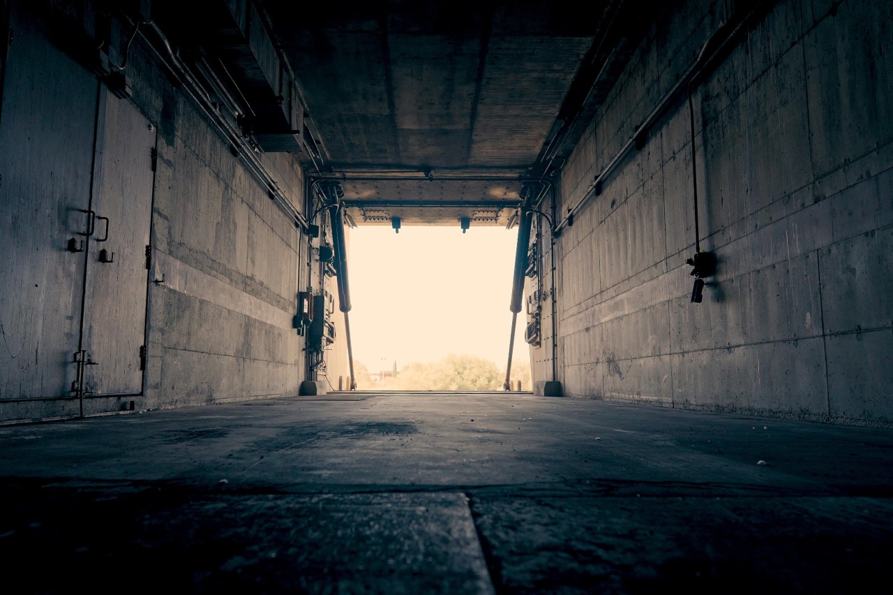 Bentley convierte una base militar abandonada bunker