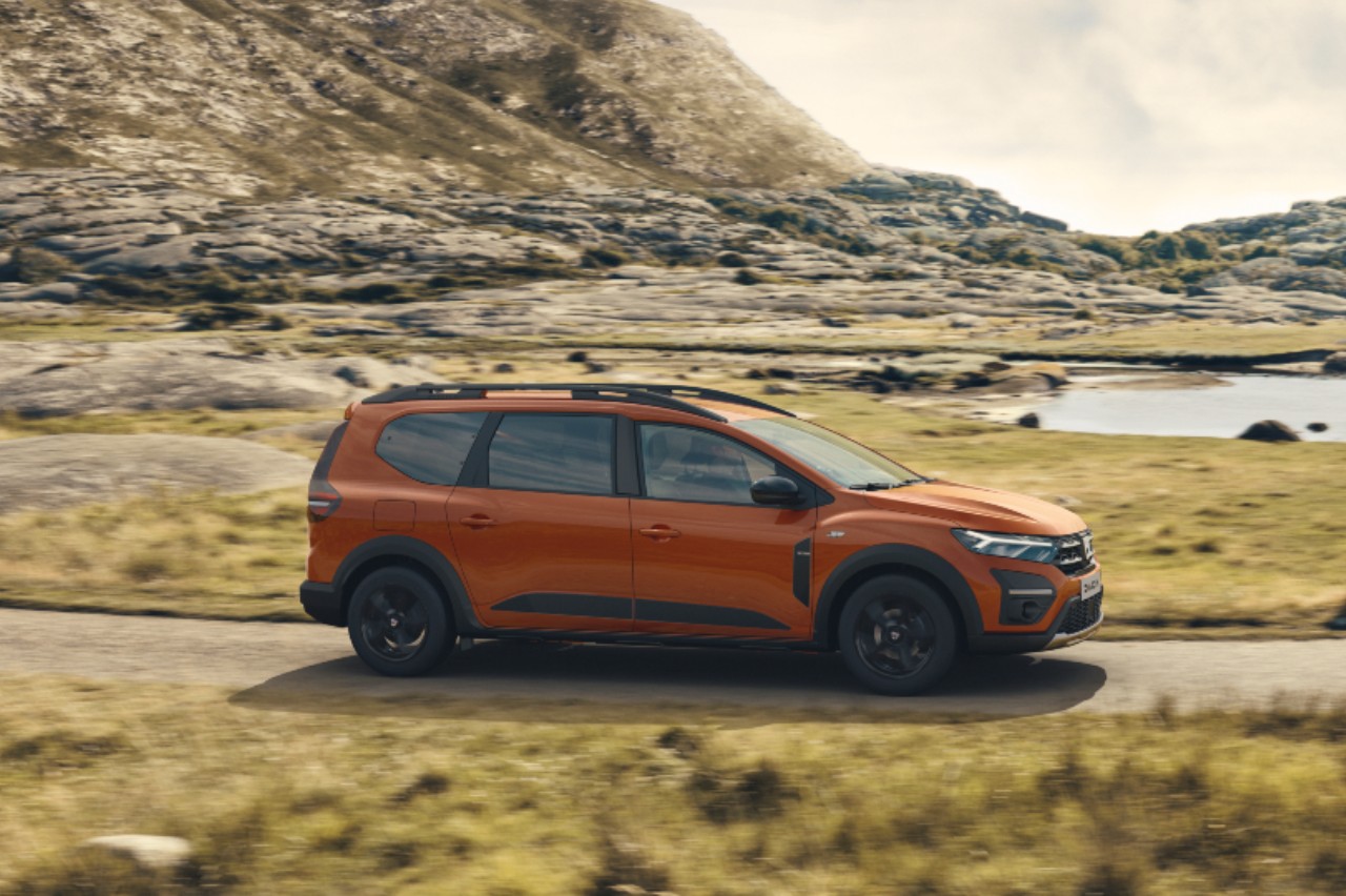 Dacia Jogger
