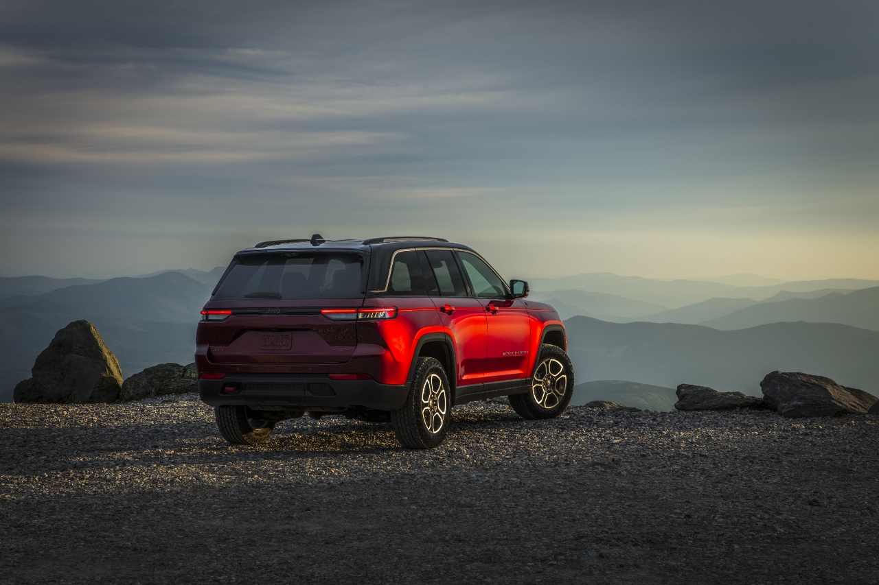 Jeep Grand Cherokee 2022