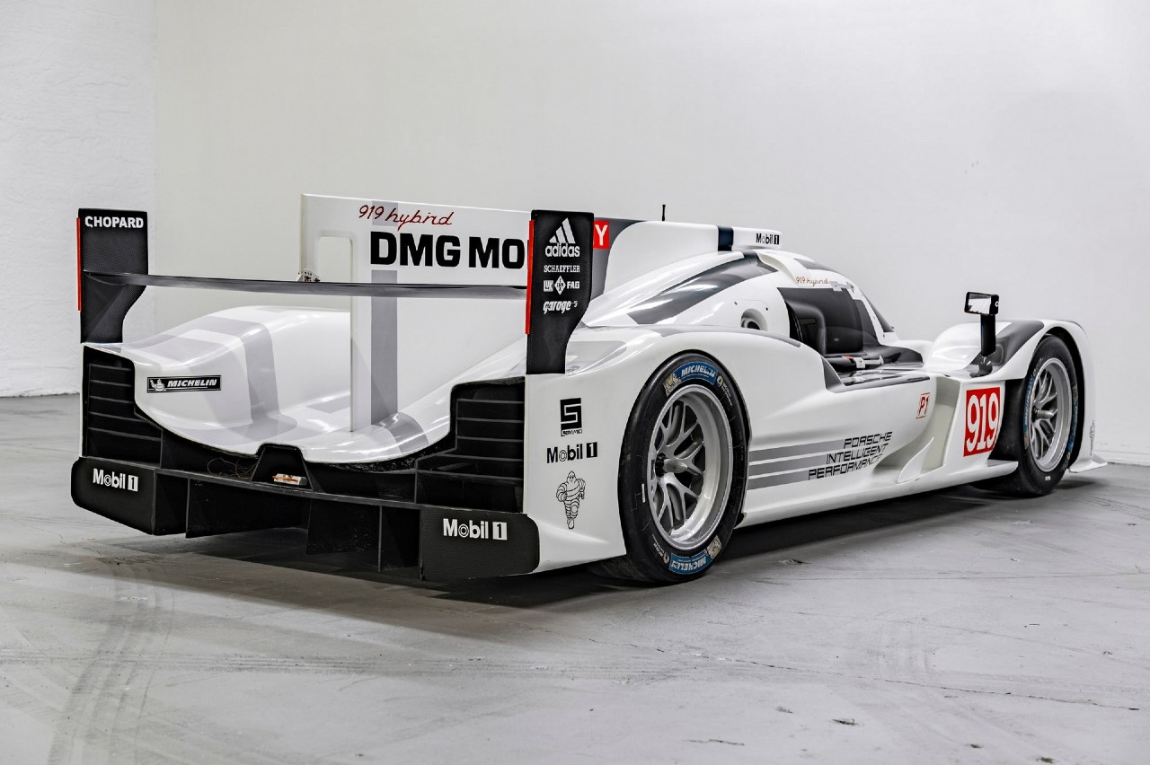 Porsche 919 Hybrid