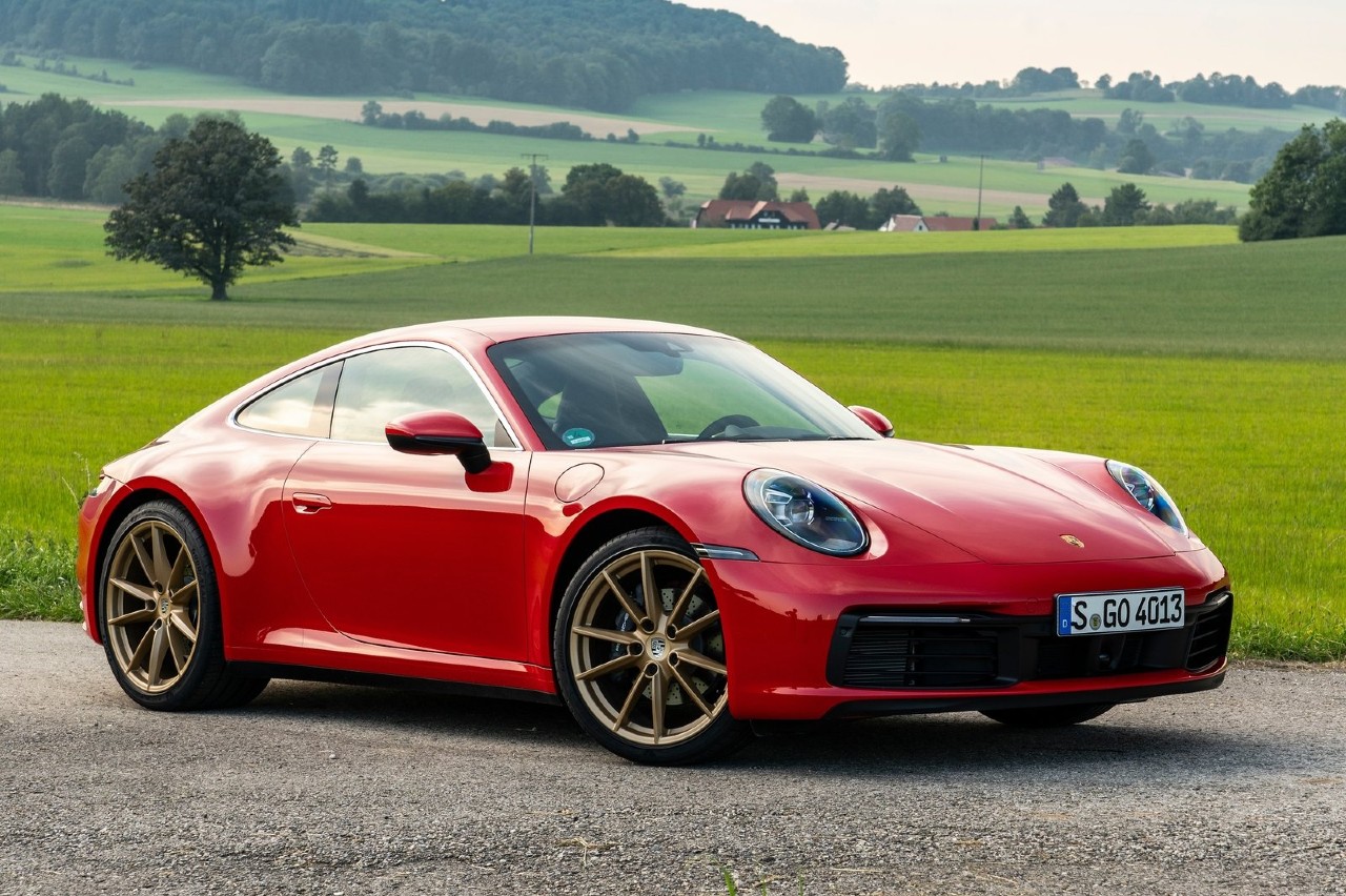 Porsche combustible sintético