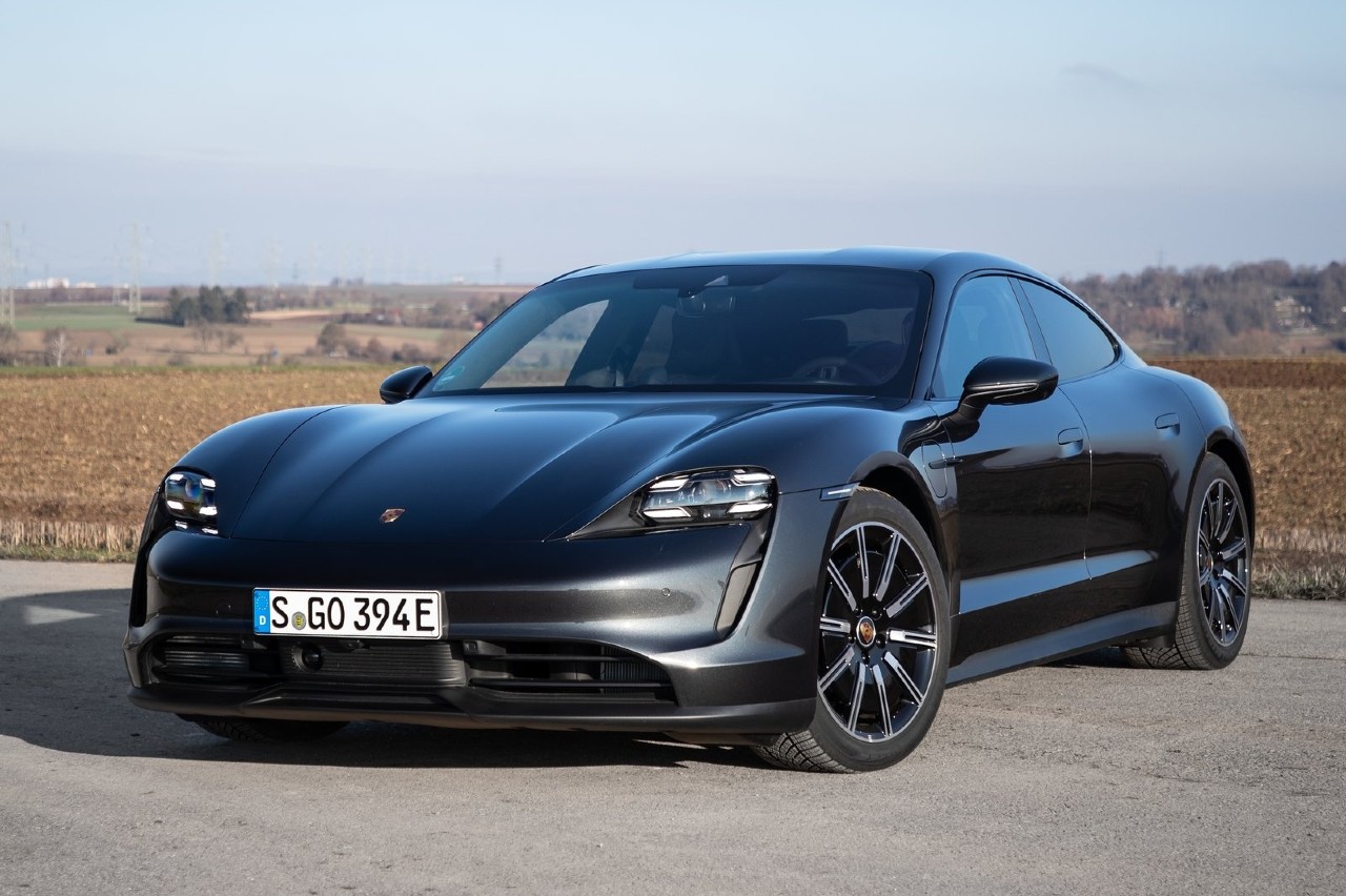 Porsche combustible sintético