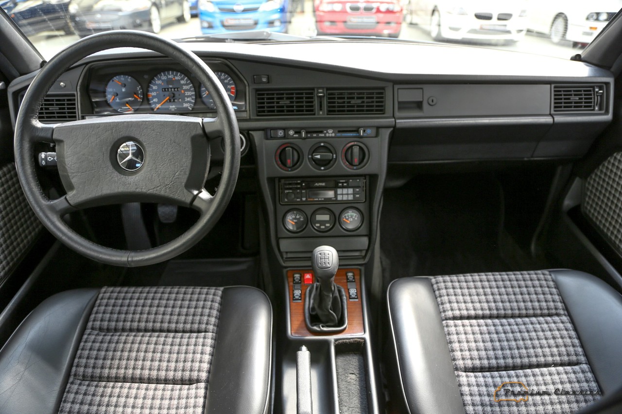 Venta Mercedes-Benz 190E 2.5-16 1989