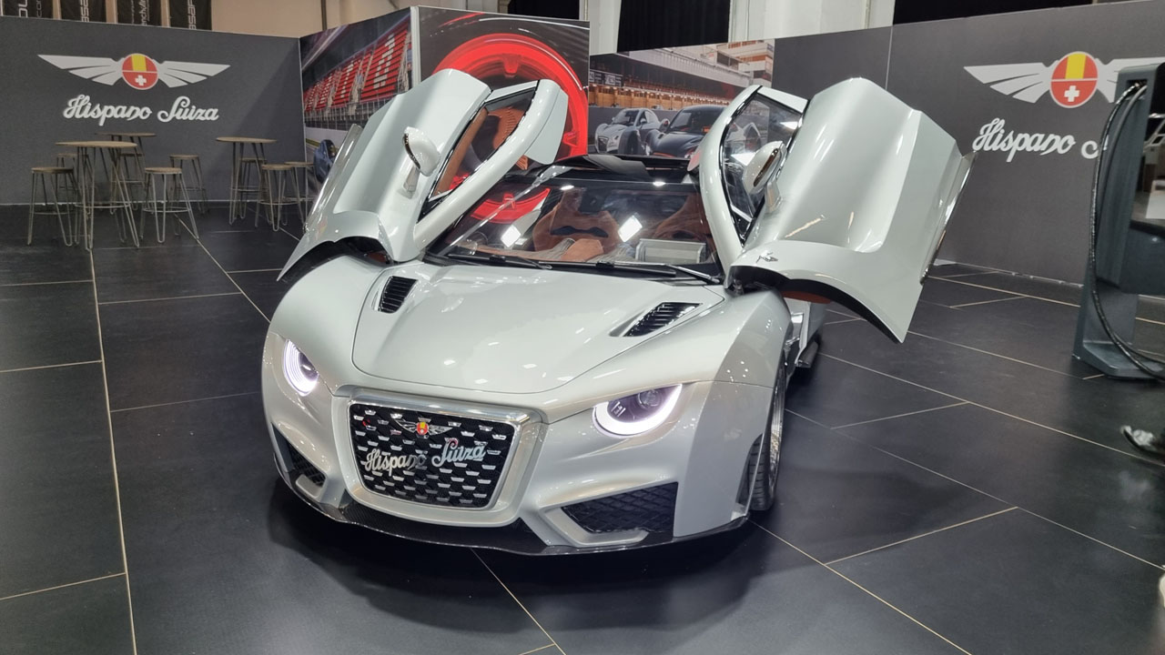 fotos del Salón de Barcelona 2021