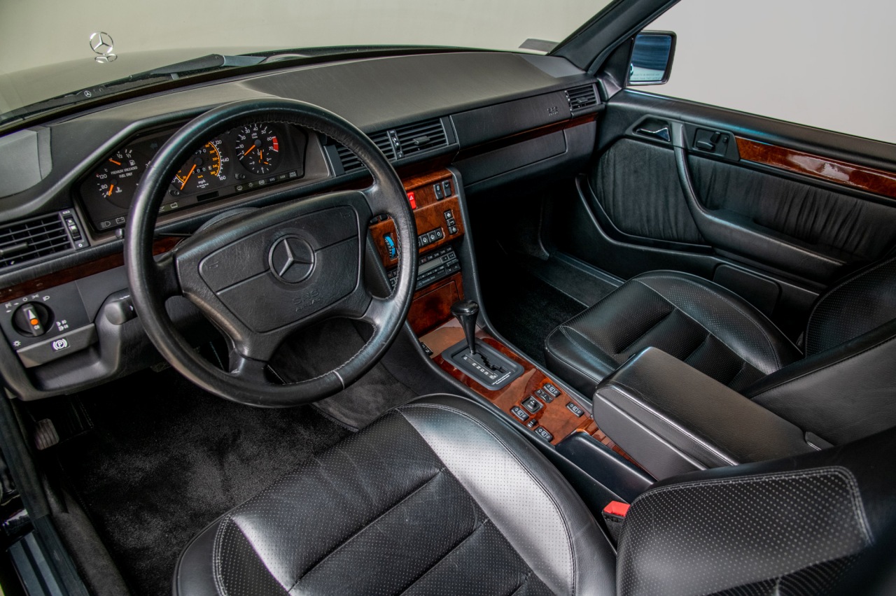 venta mercedes-benz 500e 1992