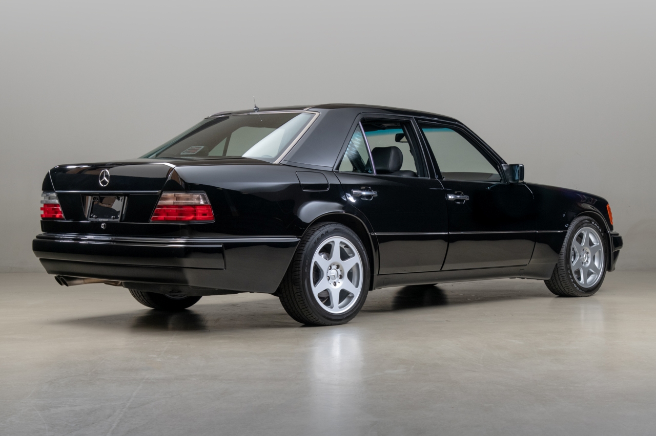 venta mercedes-benz 500e 1992