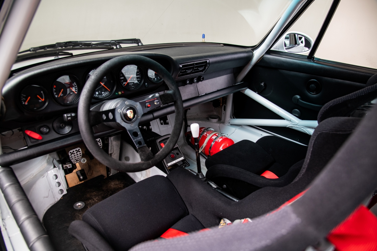 venta porsche 993 cup 3.8 rsr 1997