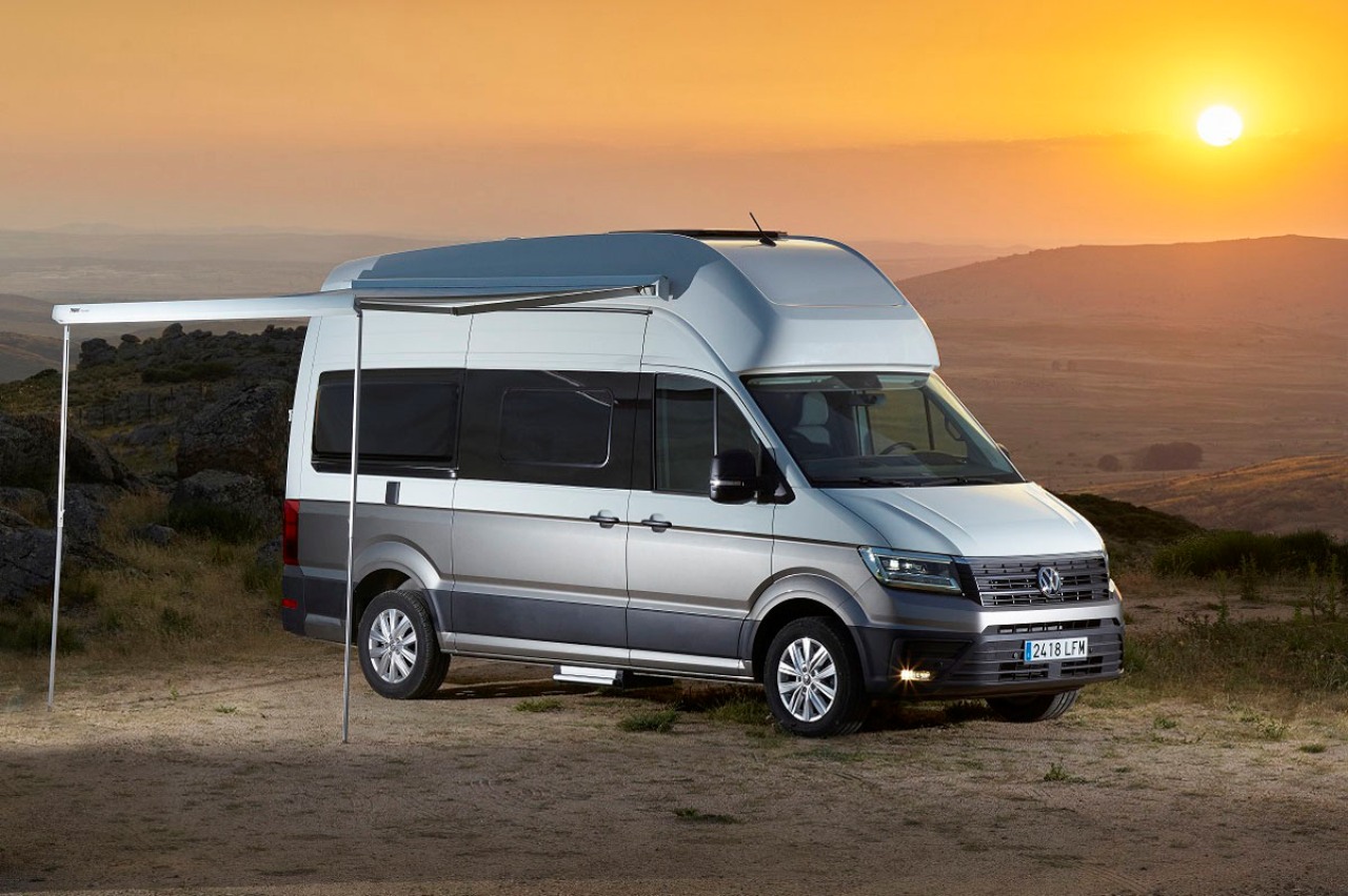 volkswagen furgonetas camper ee.uu.