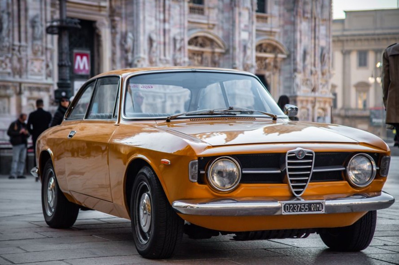 Alfa Romeo Giulia y Stelvio GT Junior