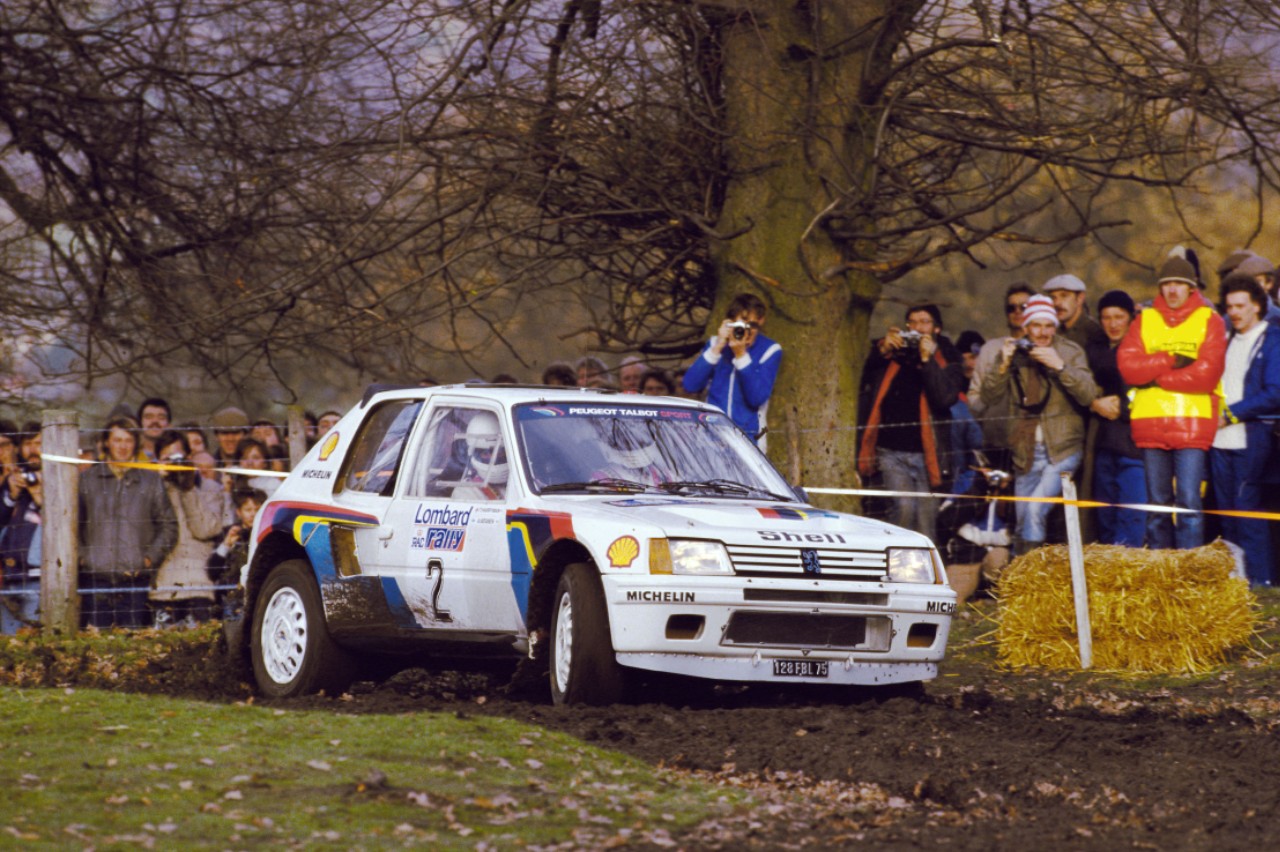 Ari Vatanen espectador atropellado