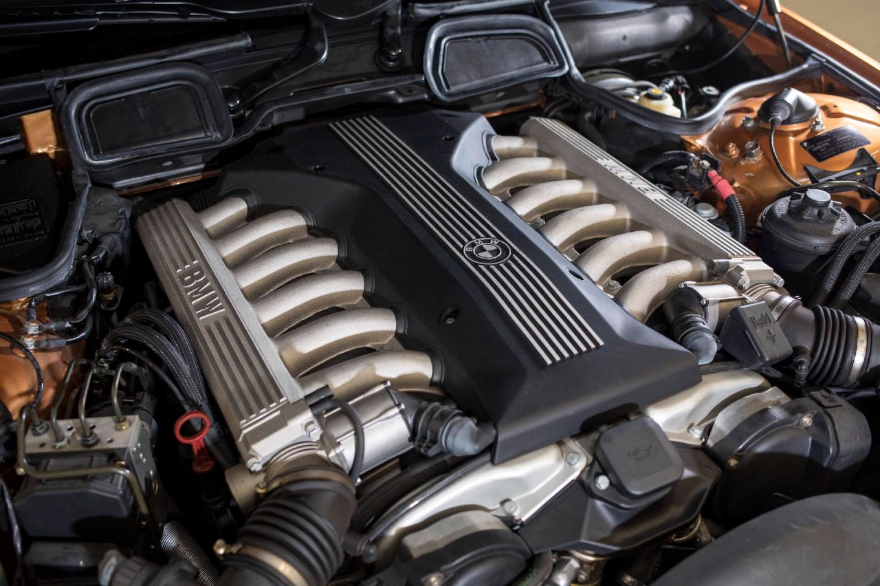 BMW L7 de Karl Lagerfeld