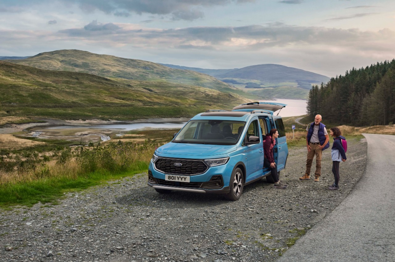 Ford Tourneo Connect 2022