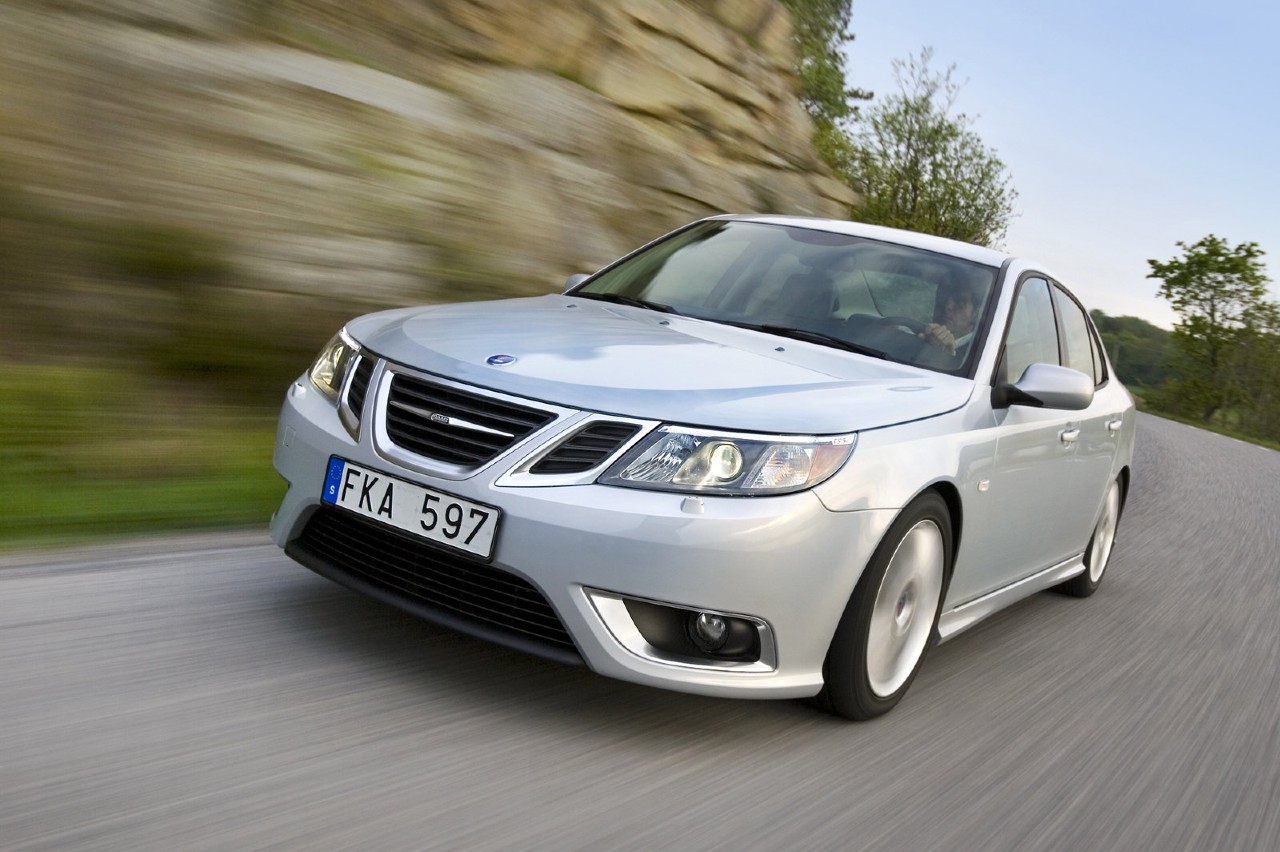 NEVS propietaria de Saab en bancarrota