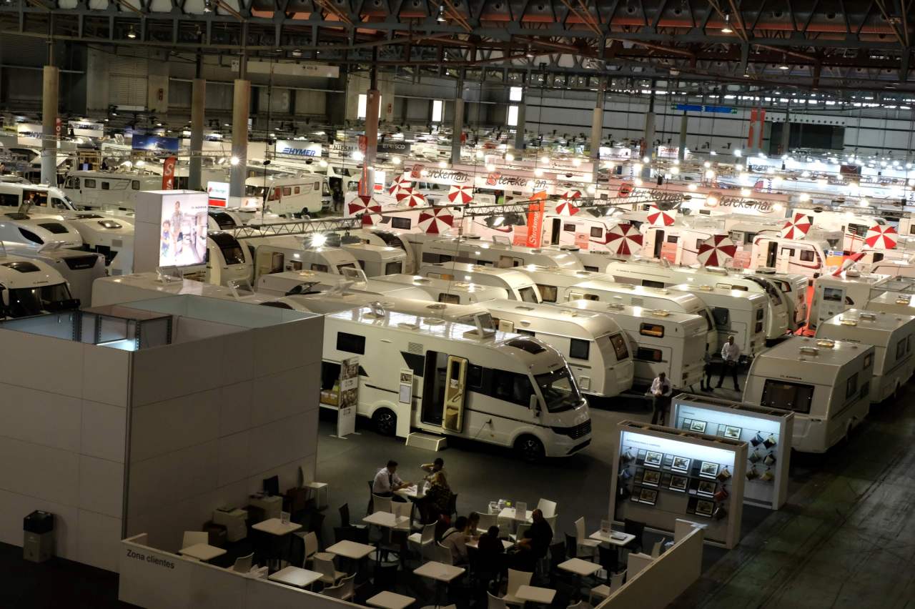 Salón Internacional del Caravaning 2021