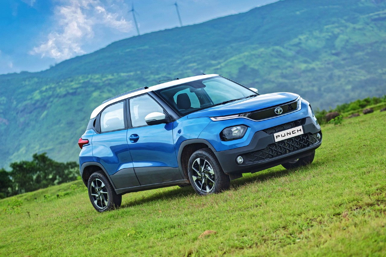 Tata Punch