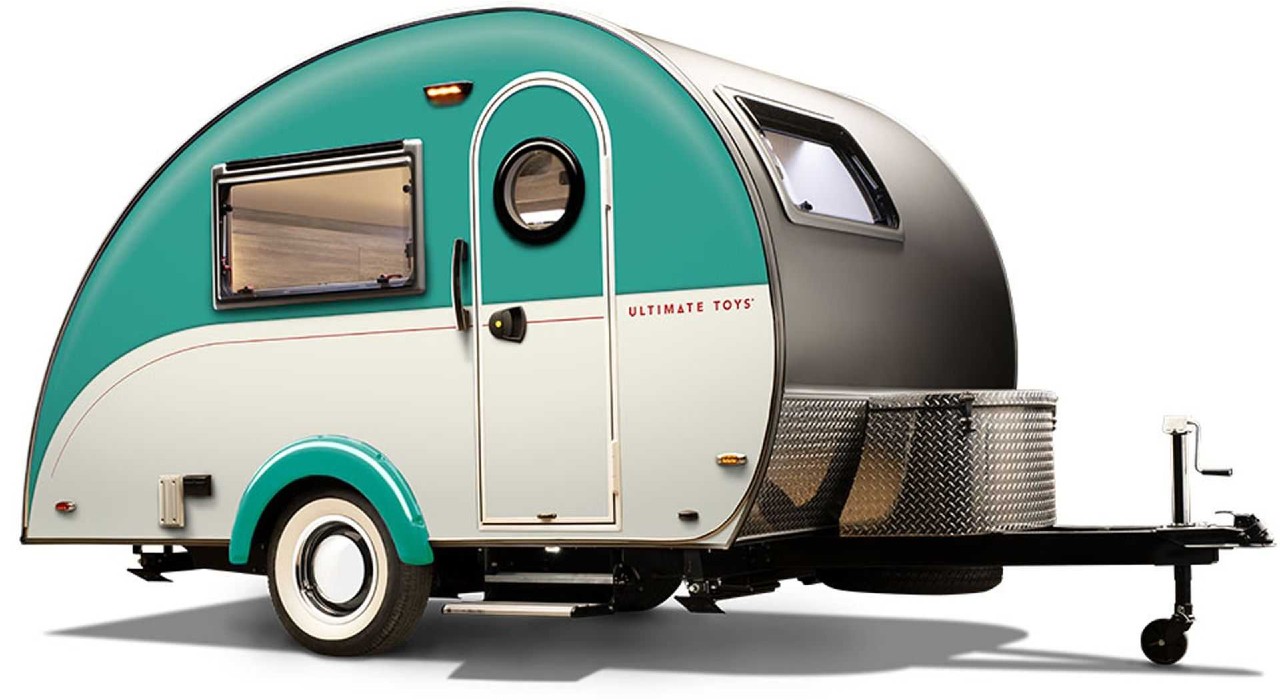 Ultimate Toys Camper
