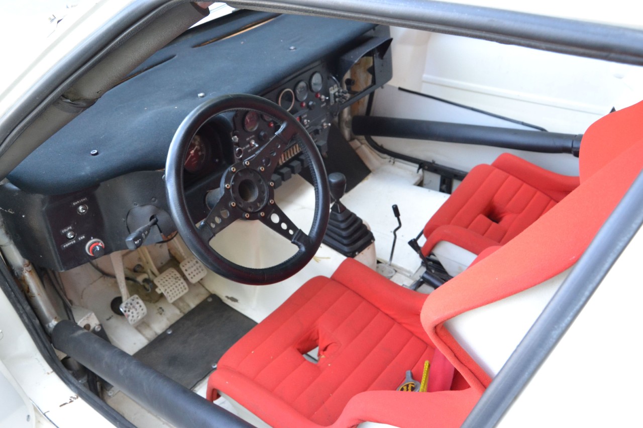 Citroën BX 4TC Evolution