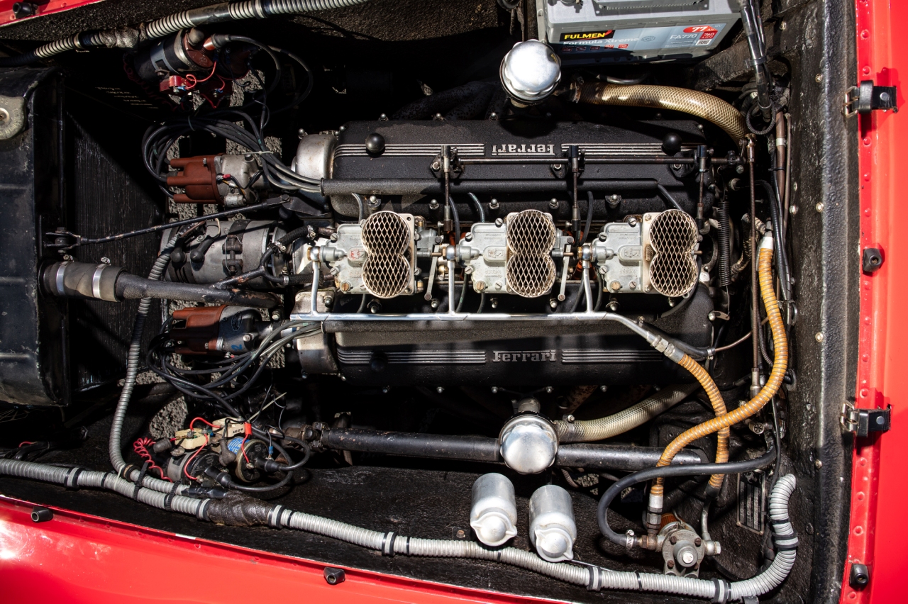 subasta Ferrari 250 GT Berlinetta Competizione 1955