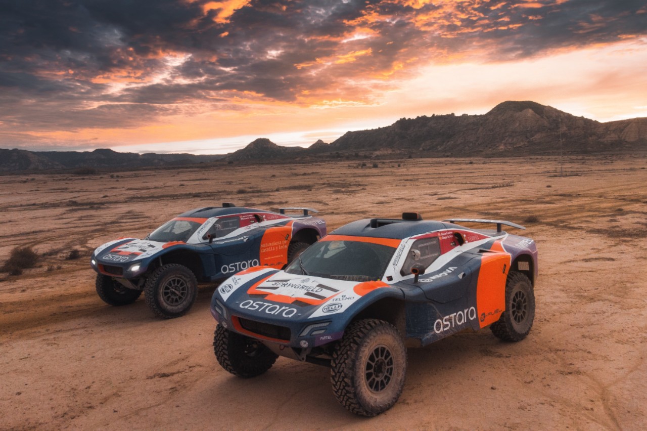 Astara Team Dakar