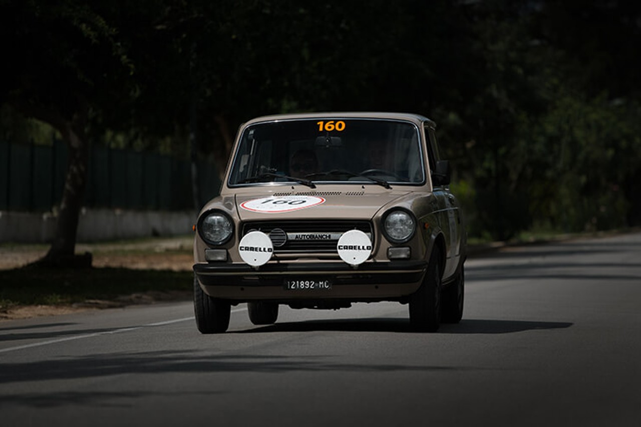 Autobianchi A112 Abarth