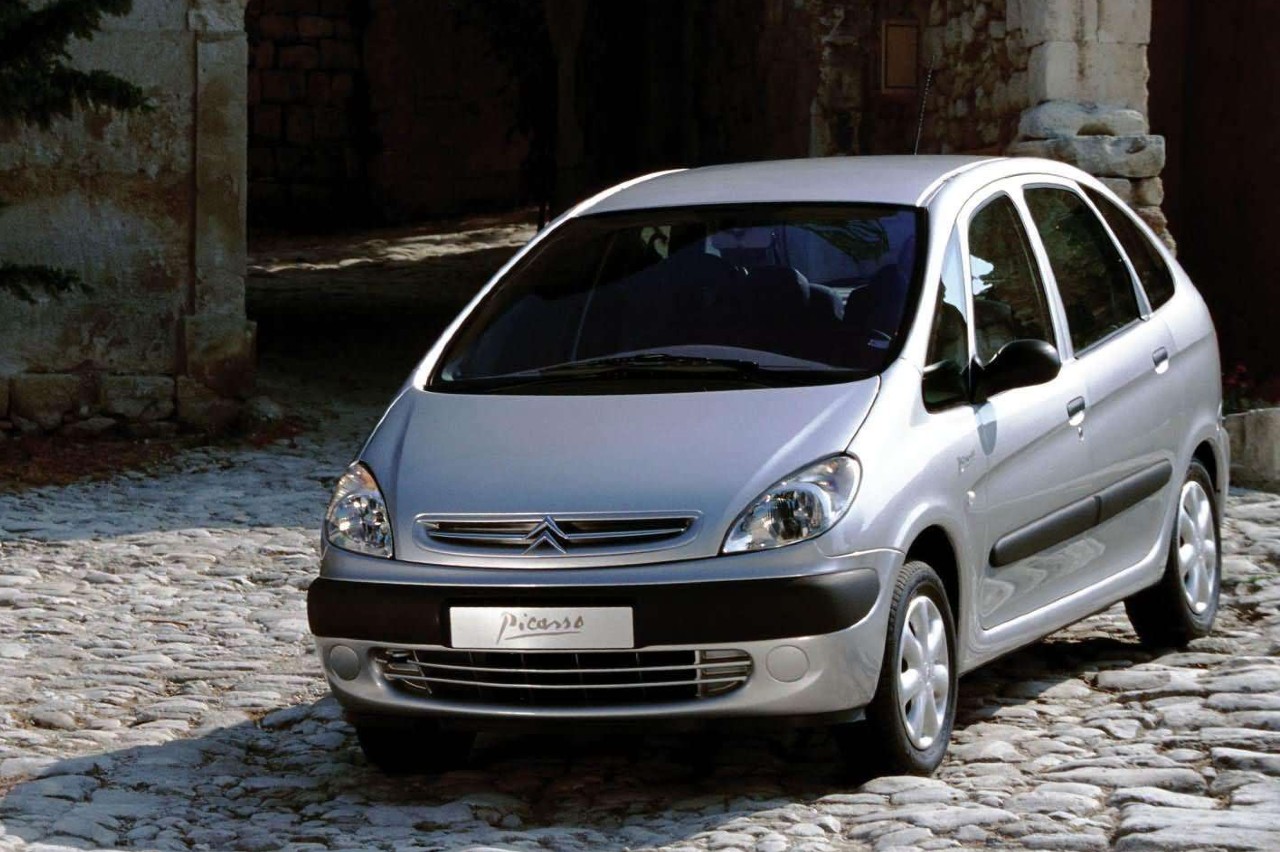 Citroën fabricar monovolúmenes