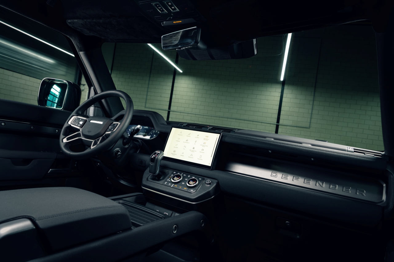 Heritage Customs Valiance Dakar