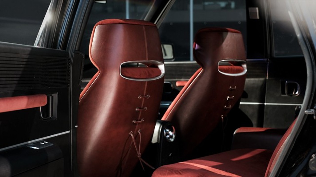 Hyundai Grandeur Heritage Series Concept