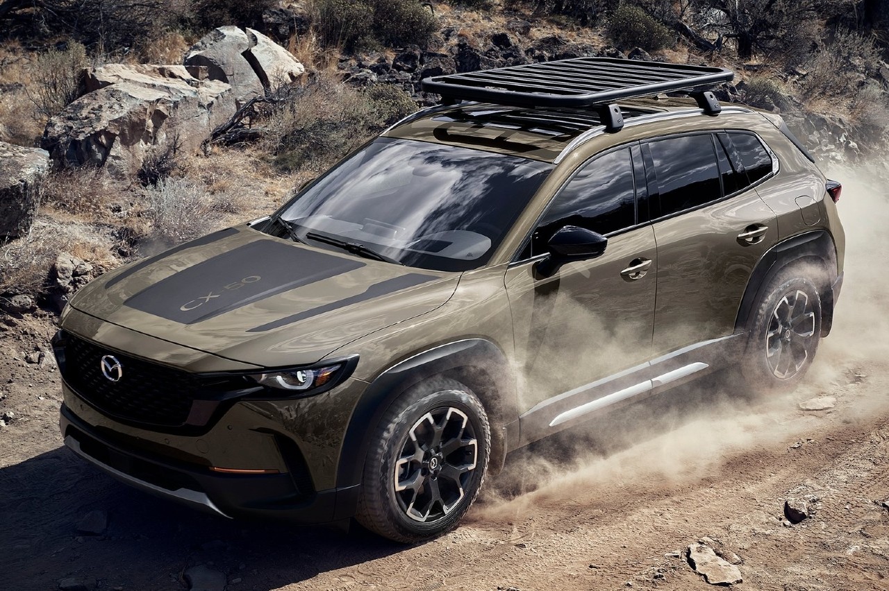 Mazda CX-50