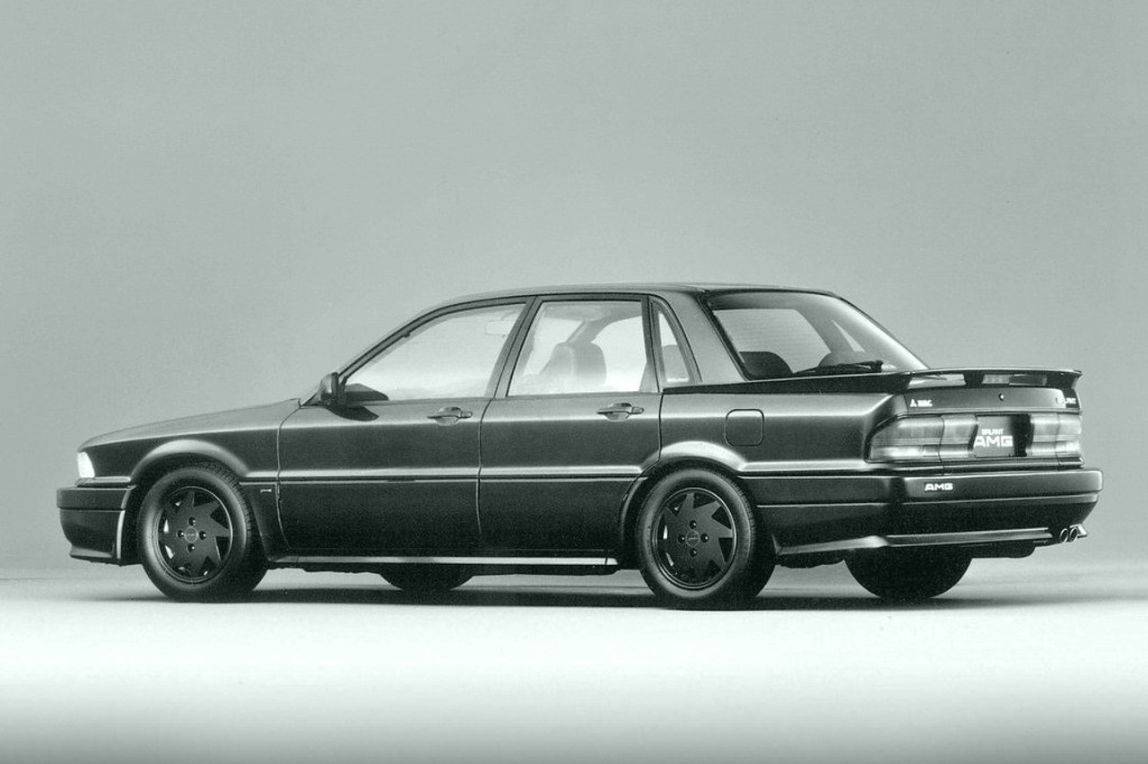 Mitsubishi Galant AMG