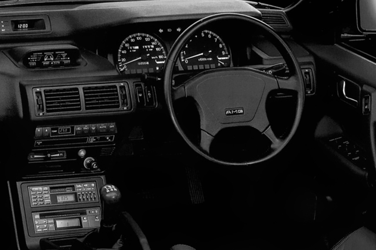 Mitsubishi Galant AMG