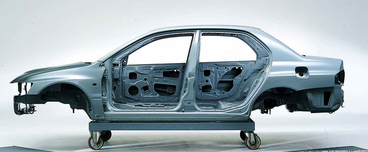 Mitsubishi Lancer Evo VIII Rally Sport