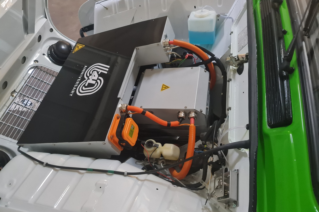 Primer Renault 4 eléctrico España Zity