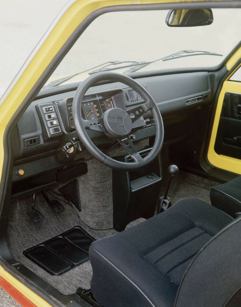 Renault 5 TS Monte Carlo 1978