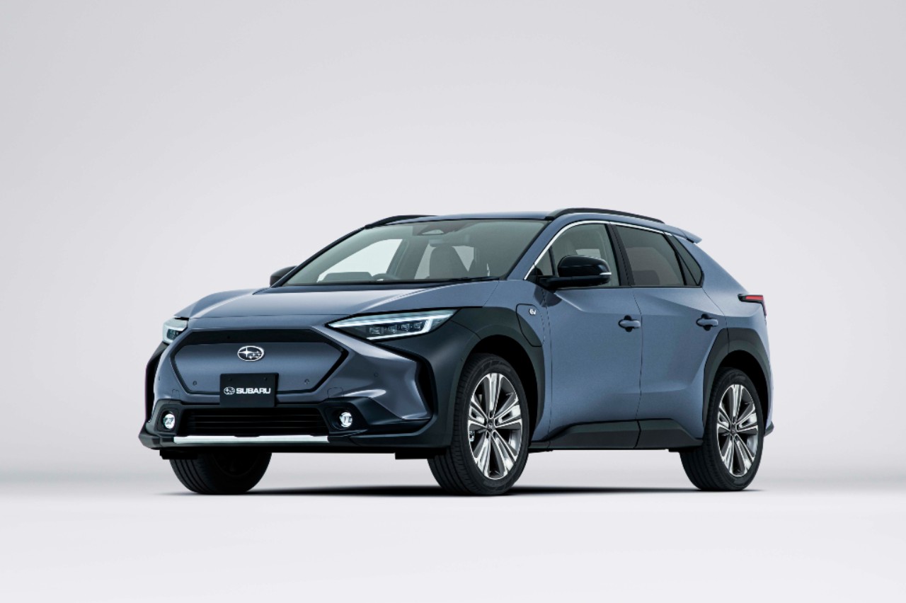 Subaru Solterra